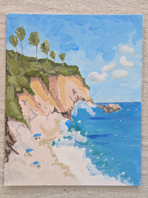 Cliff Side