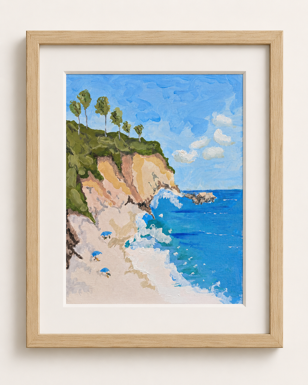 Cliff Side