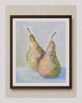 NO. 002 What a Pear