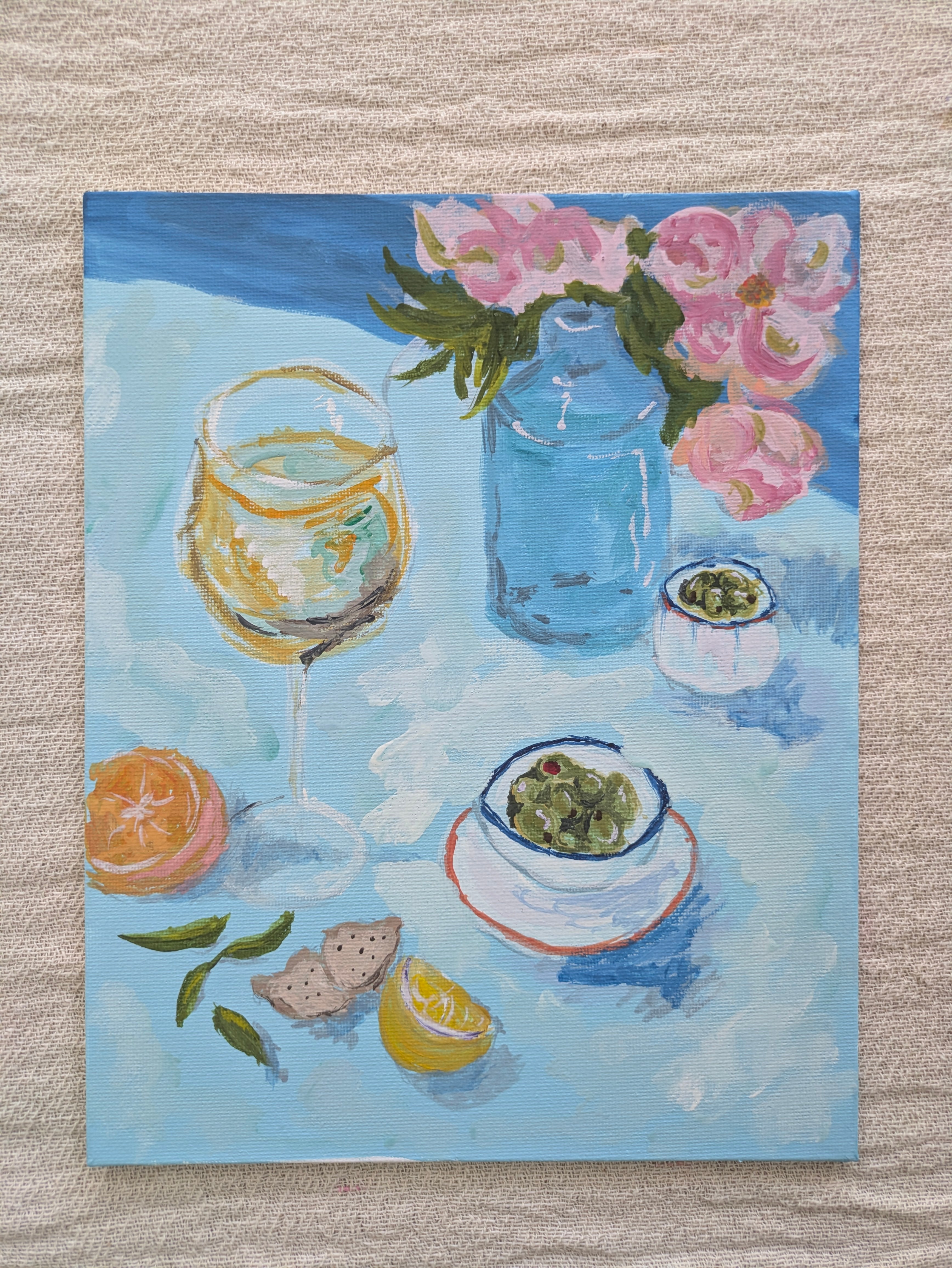 Table in the Sun