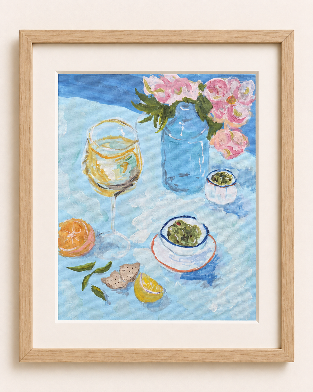 Table in the Sun